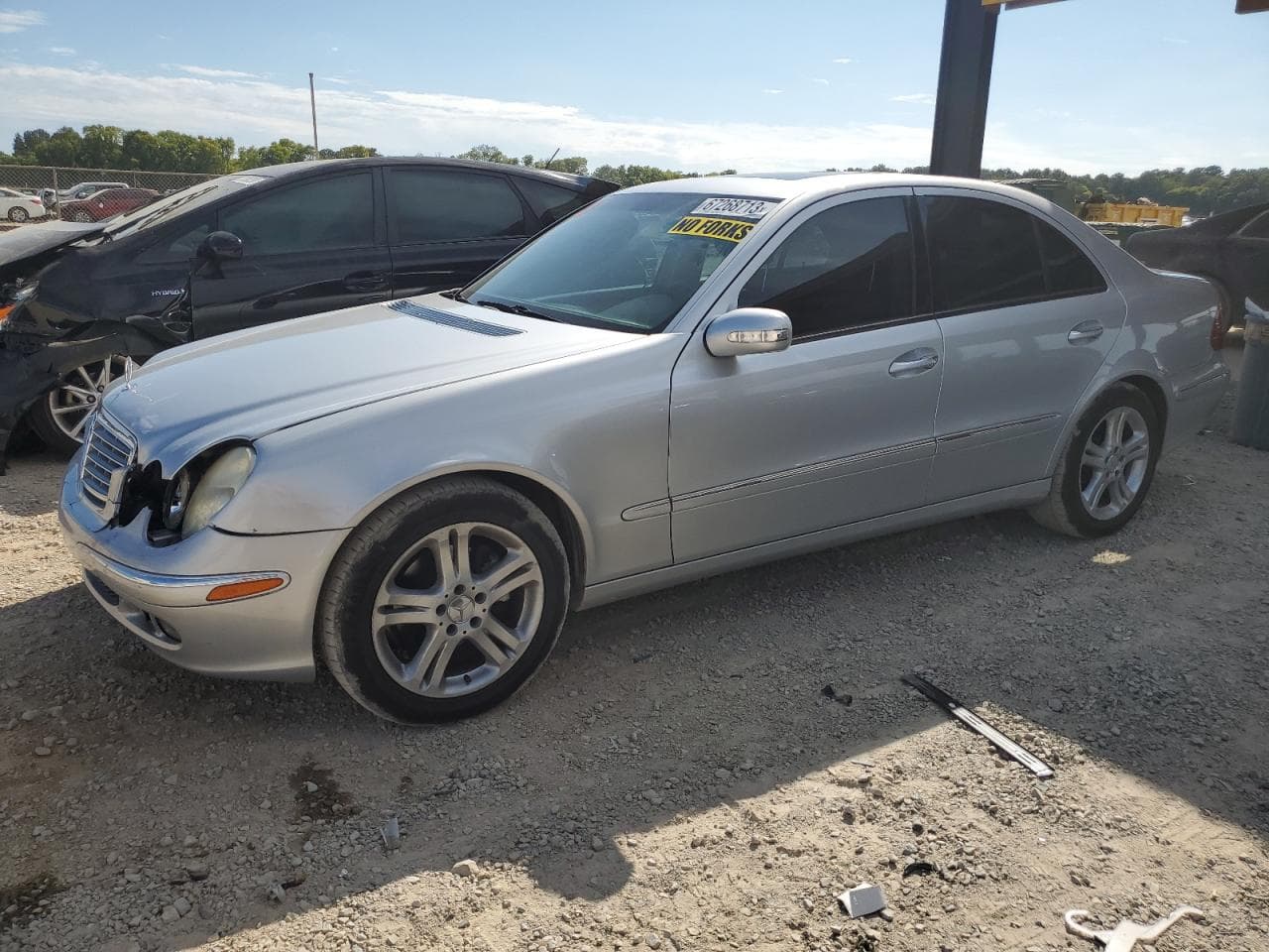 2006 Mercedes-Benz E 350