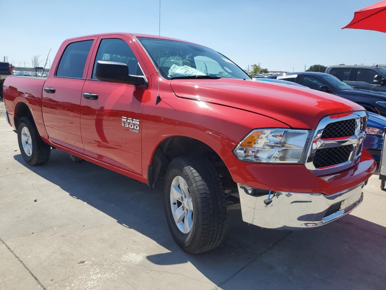 2022 Ram 1500 Classic Slt - foto 4