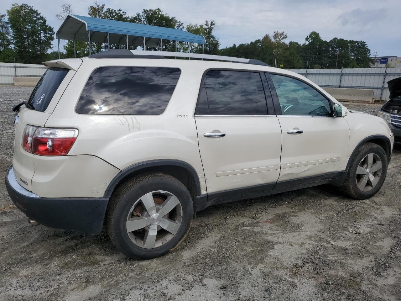 2011 GMC Acadia Slt-1 - foto 3
