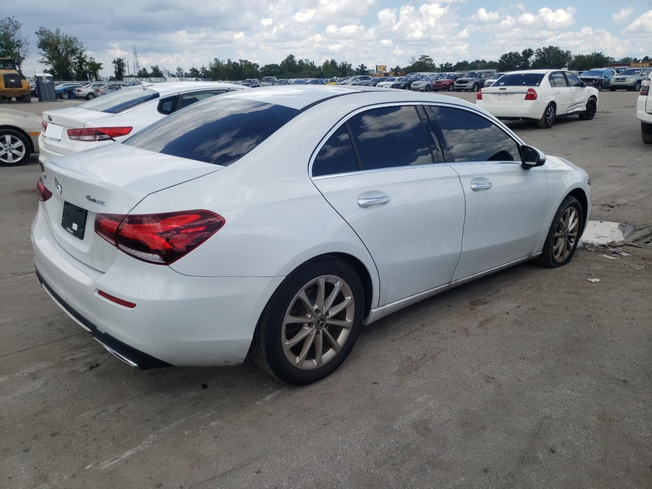 2019 Mercedes-Benz A 220 4Matic - foto 3
