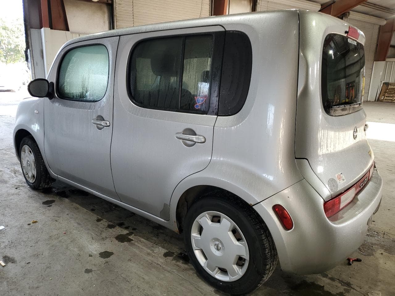 2009 Nissan Cube Base - foto 2