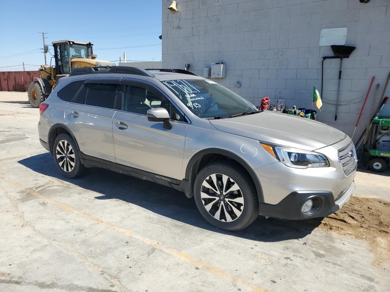 2017 Subaru Outback 3.6R Limited - foto 4