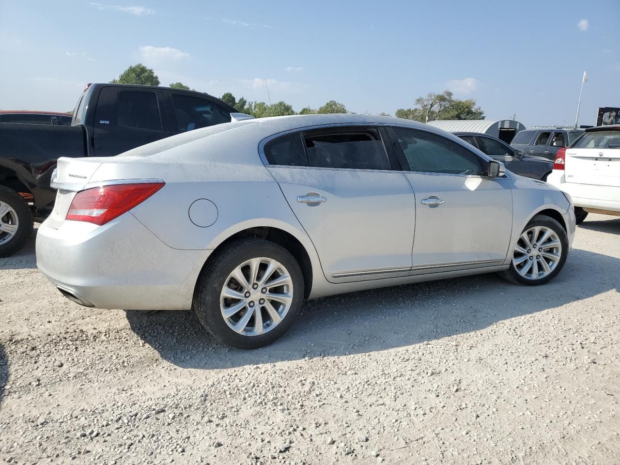 2015 Buick Lacrosse - foto 3
