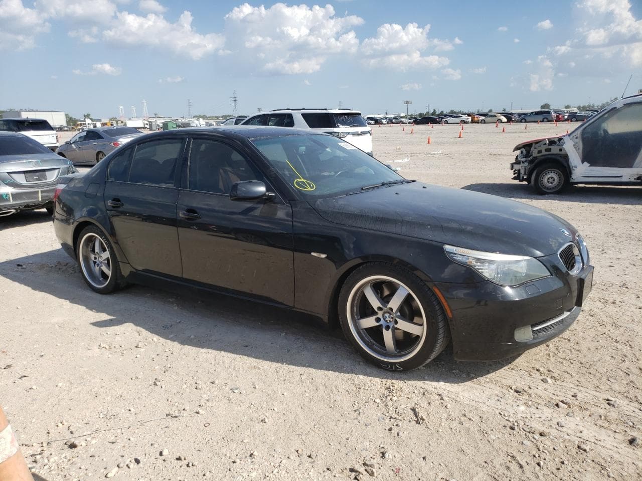 2009 BMW 535 I - foto 4