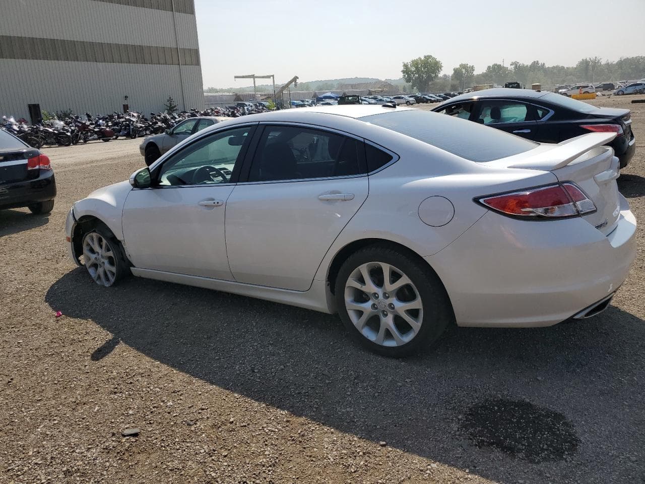 2012 Mazda Mazda6 S Grand Touring - foto 2