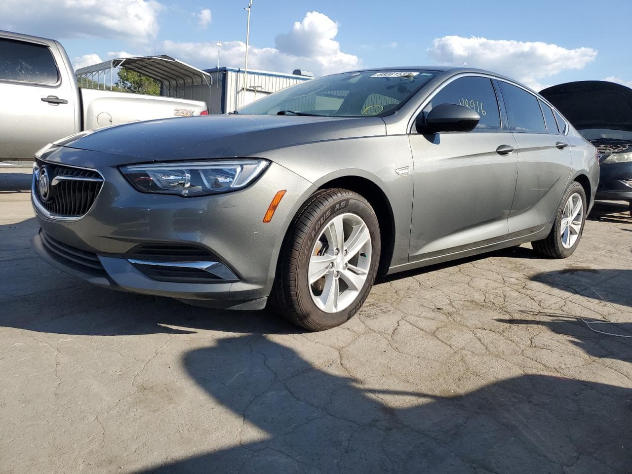 2019 Buick Regal Preferred