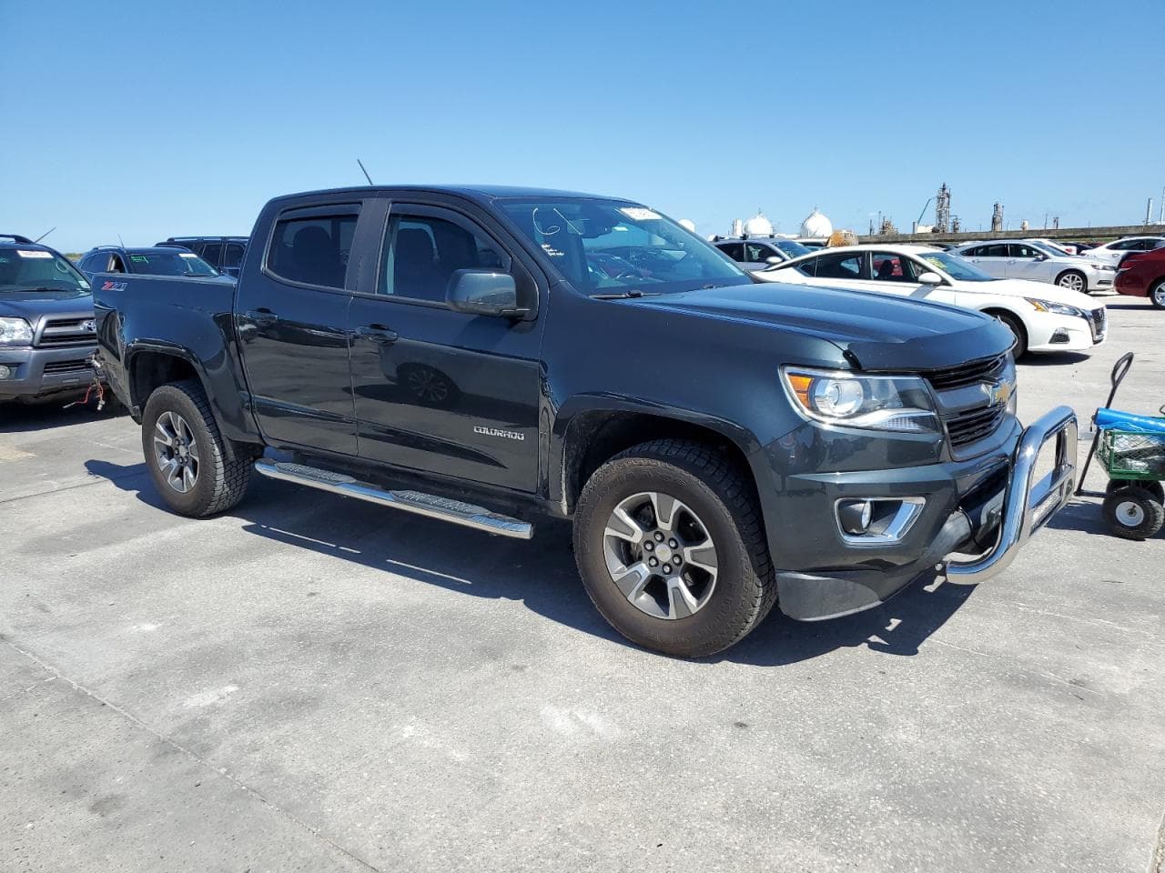 2017 Chevrolet Colorado Z71 - foto 4