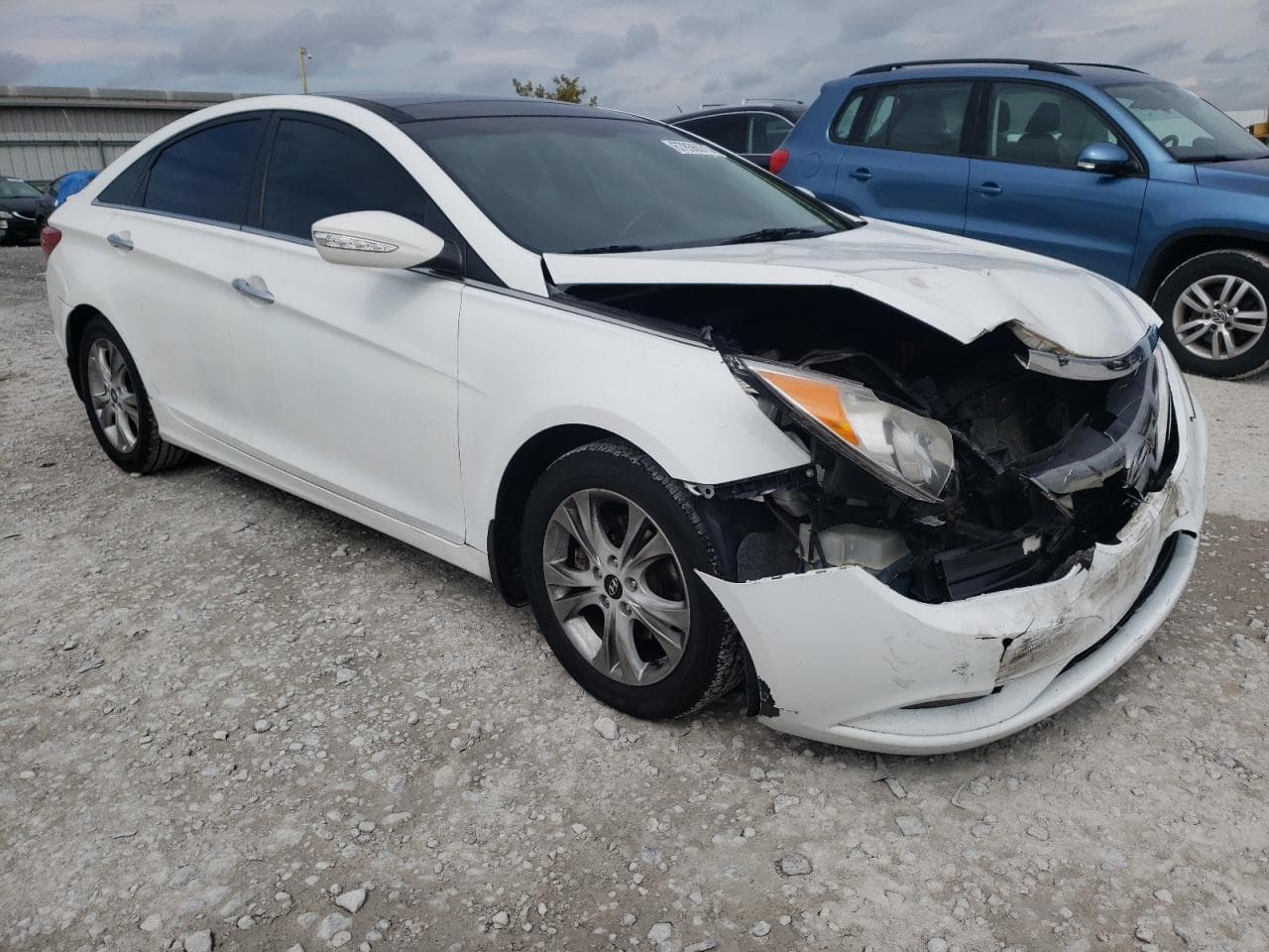 2013 Hyundai Sonata Limited - foto 4