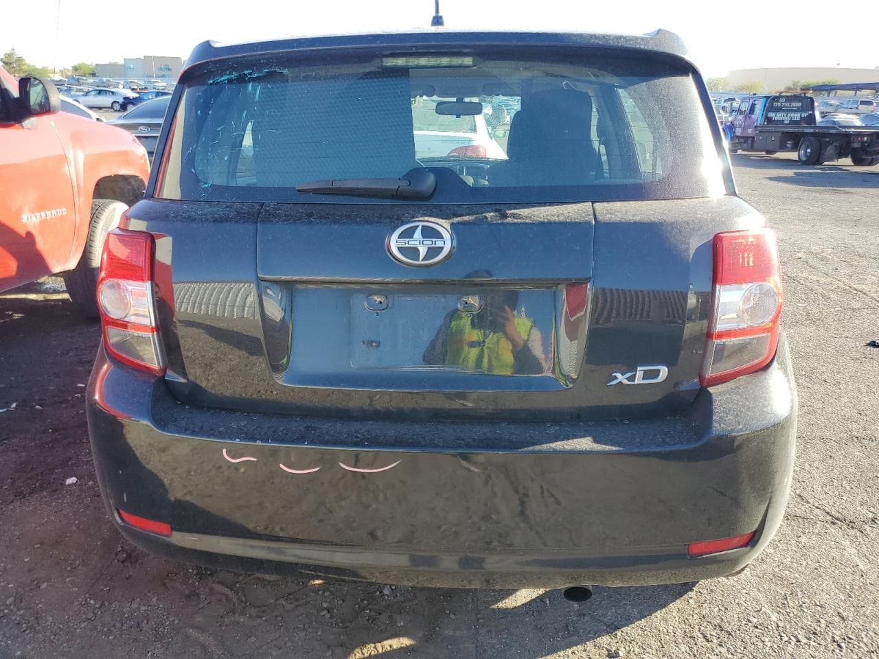 2012 Scion Xd - foto 2