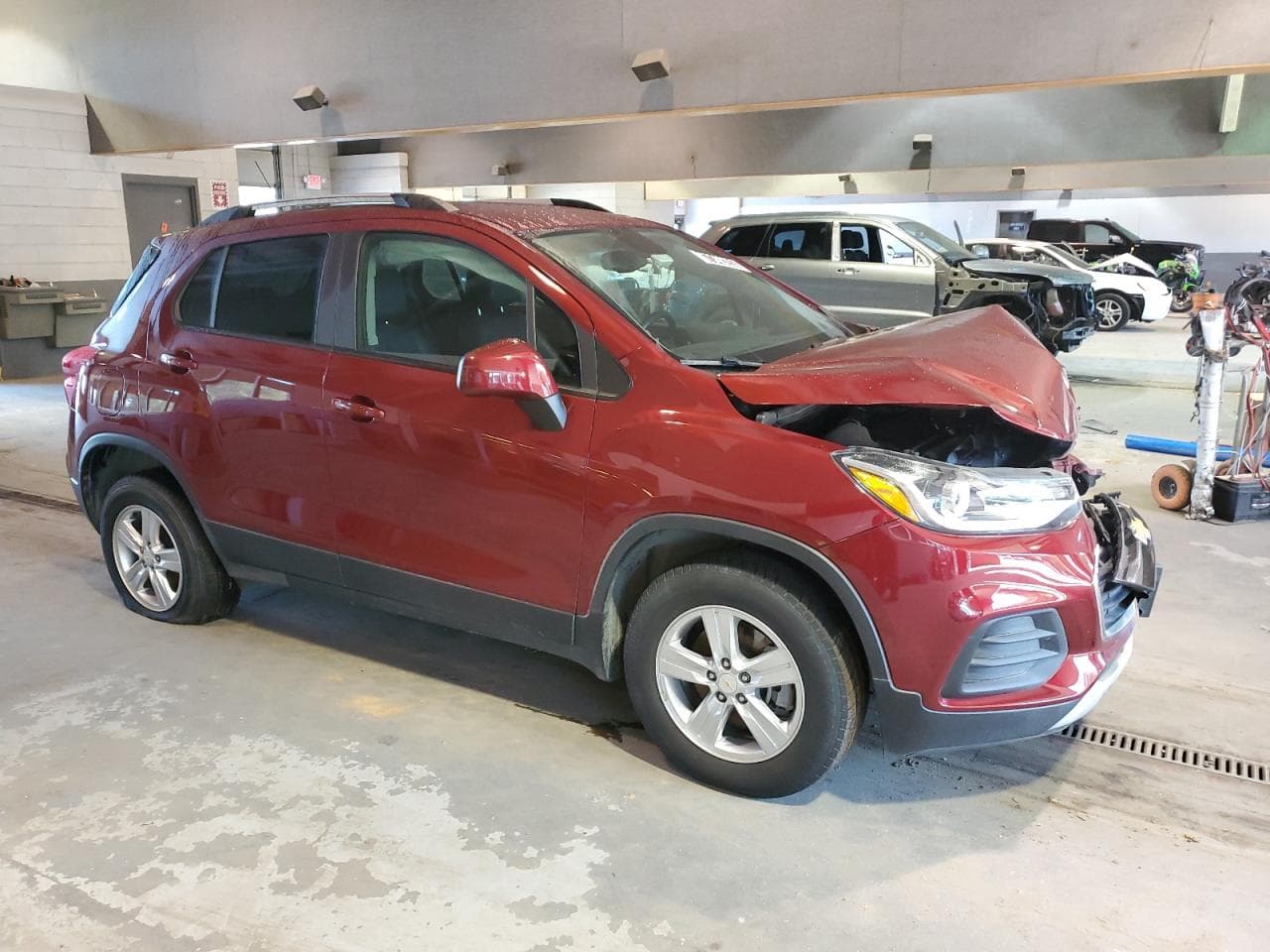2022 Chevrolet Trax 1Lt - foto 4
