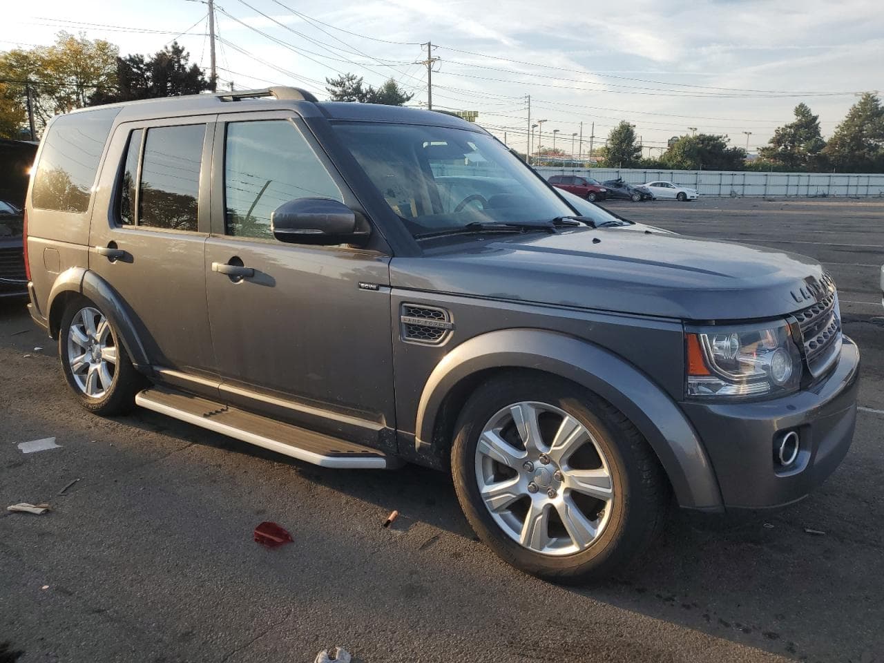 2016 Land Rover Lr4 - foto 4