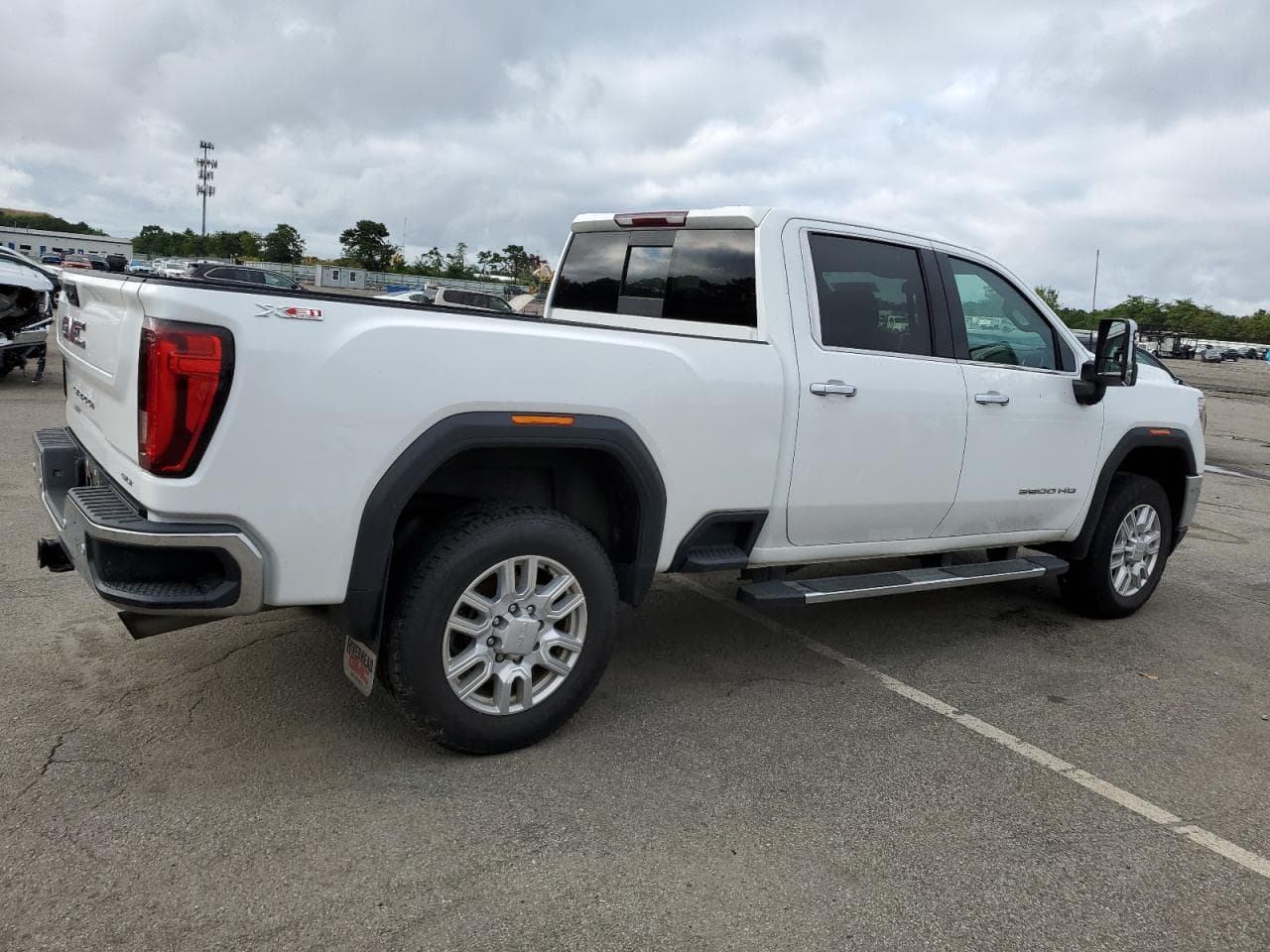 2020 GMC Sierra K2500 Slt - foto 3