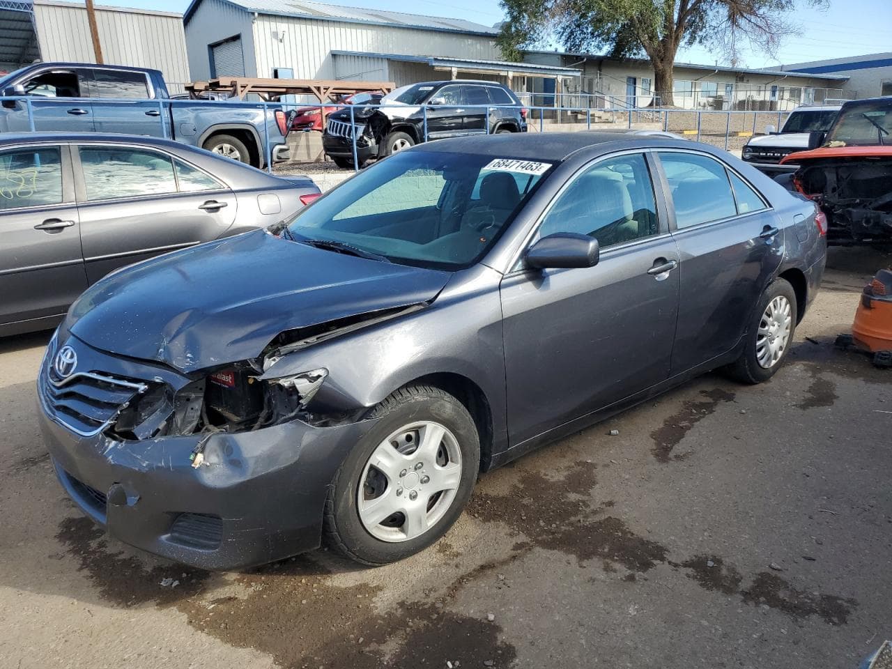 2011 Toyota Camry Base