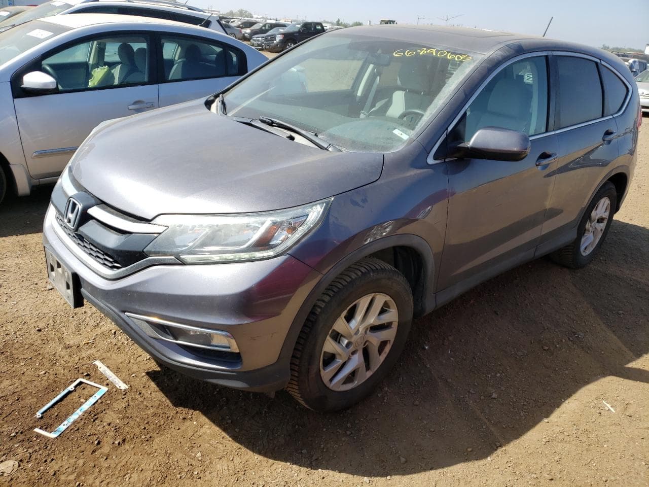 2016 Honda CR-V z USA