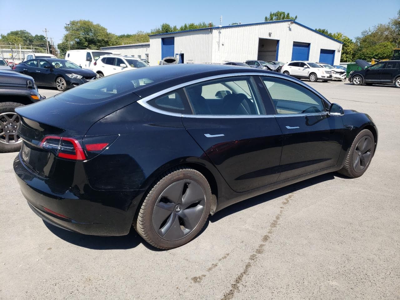 2018 Tesla Model 3 - foto 3