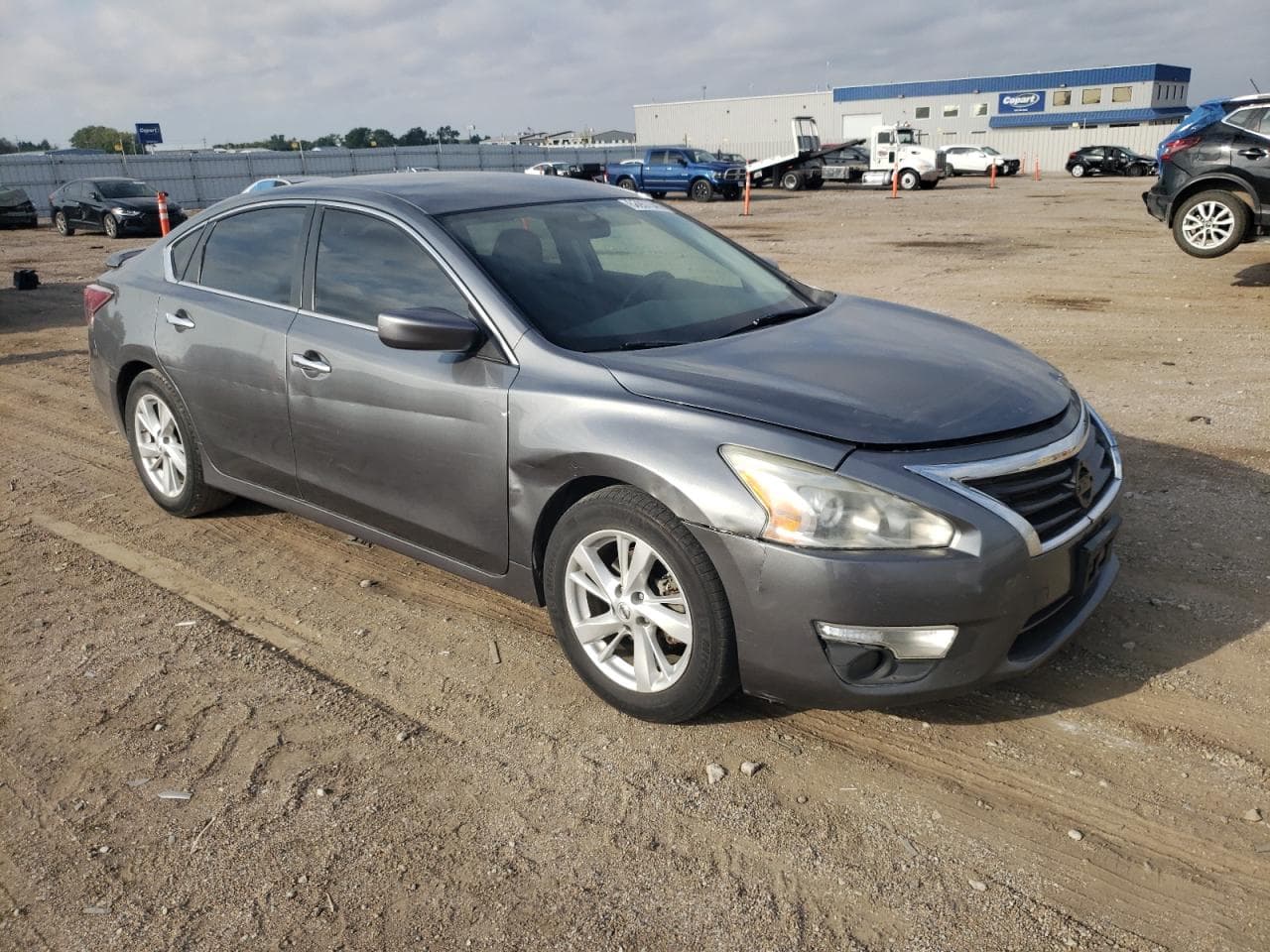 2015 Nissan Altima 2.5 - foto 4
