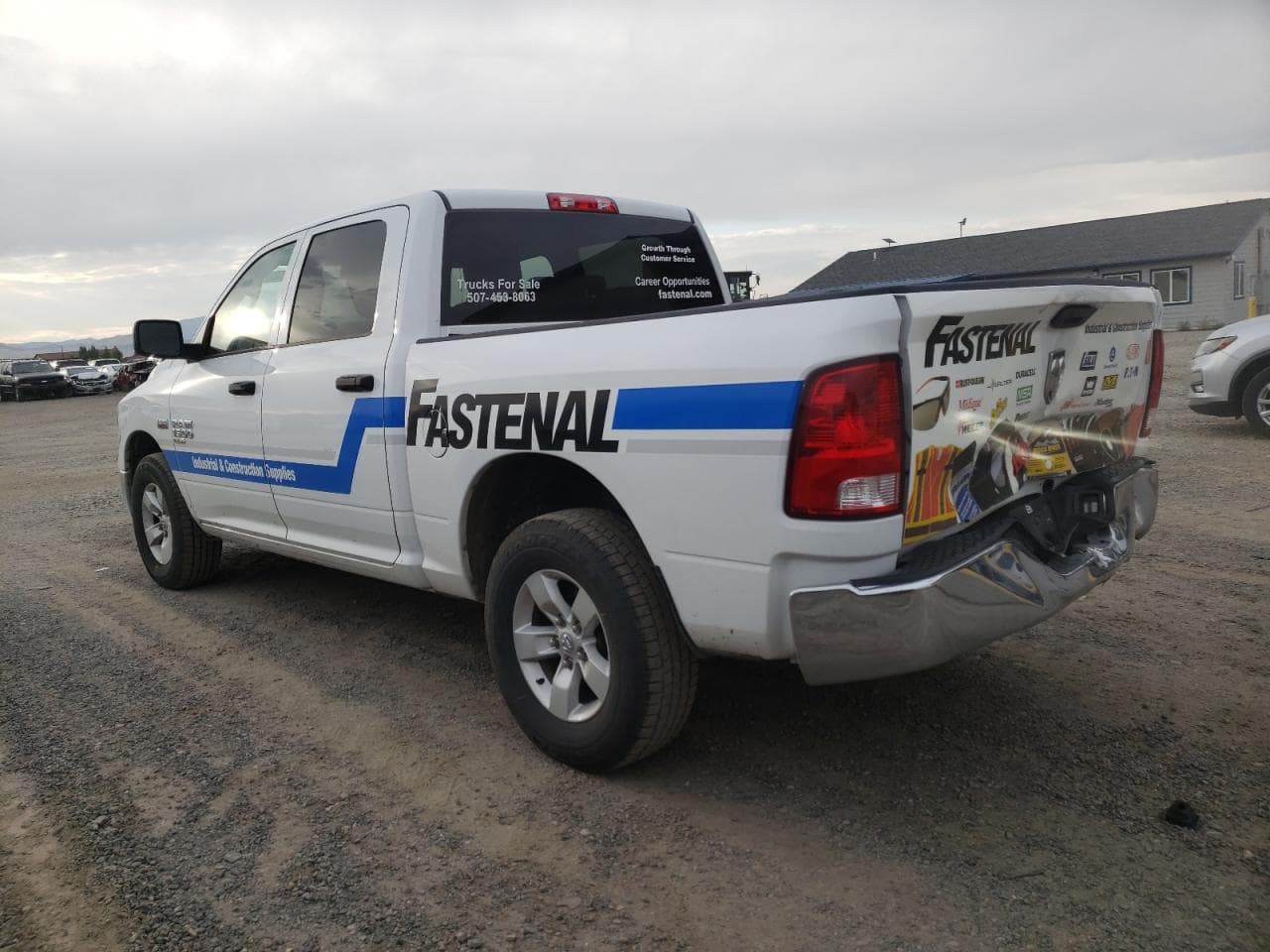 2022 Ram 1500 Classic Tradesman - foto 2