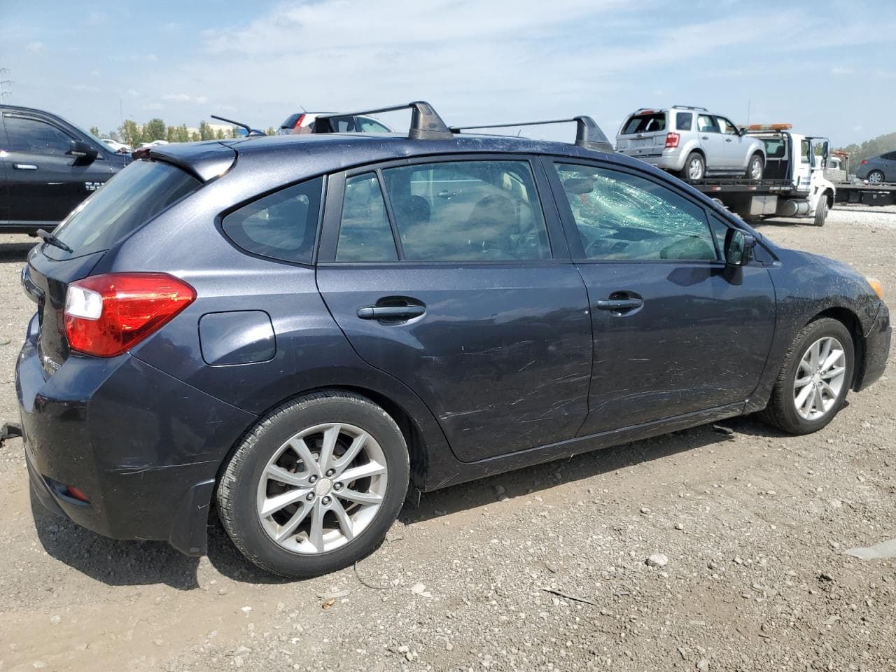2014 Subaru Impreza Premium - foto 3