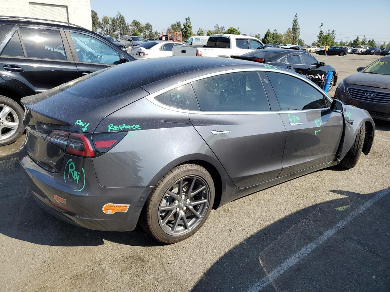 2018 Tesla Model 3 - foto 3