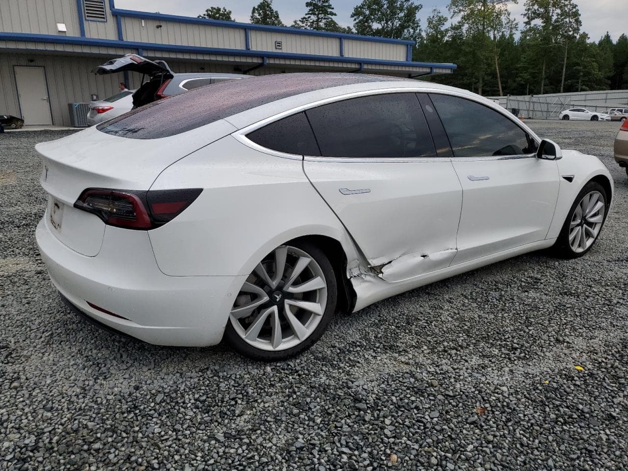 2018 Tesla Model 3 - foto 3