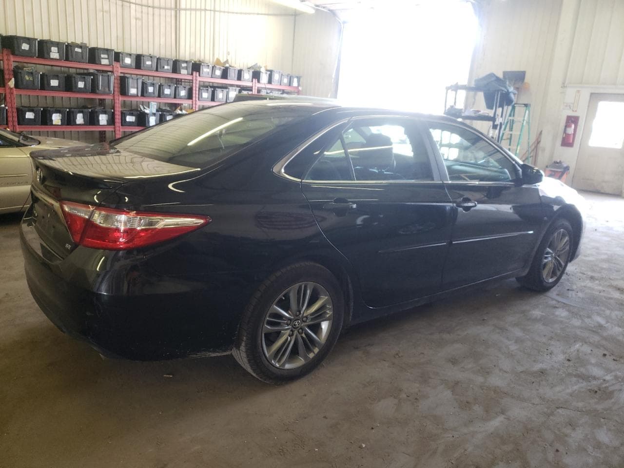 2017 Toyota Camry Se - foto 3
