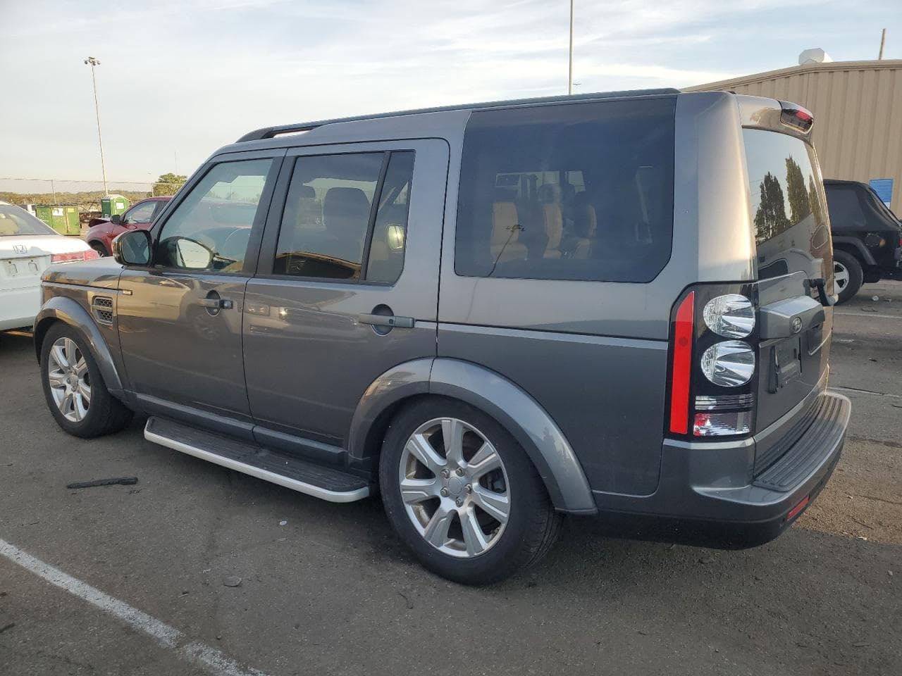 2016 Land Rover Lr4 - foto 2