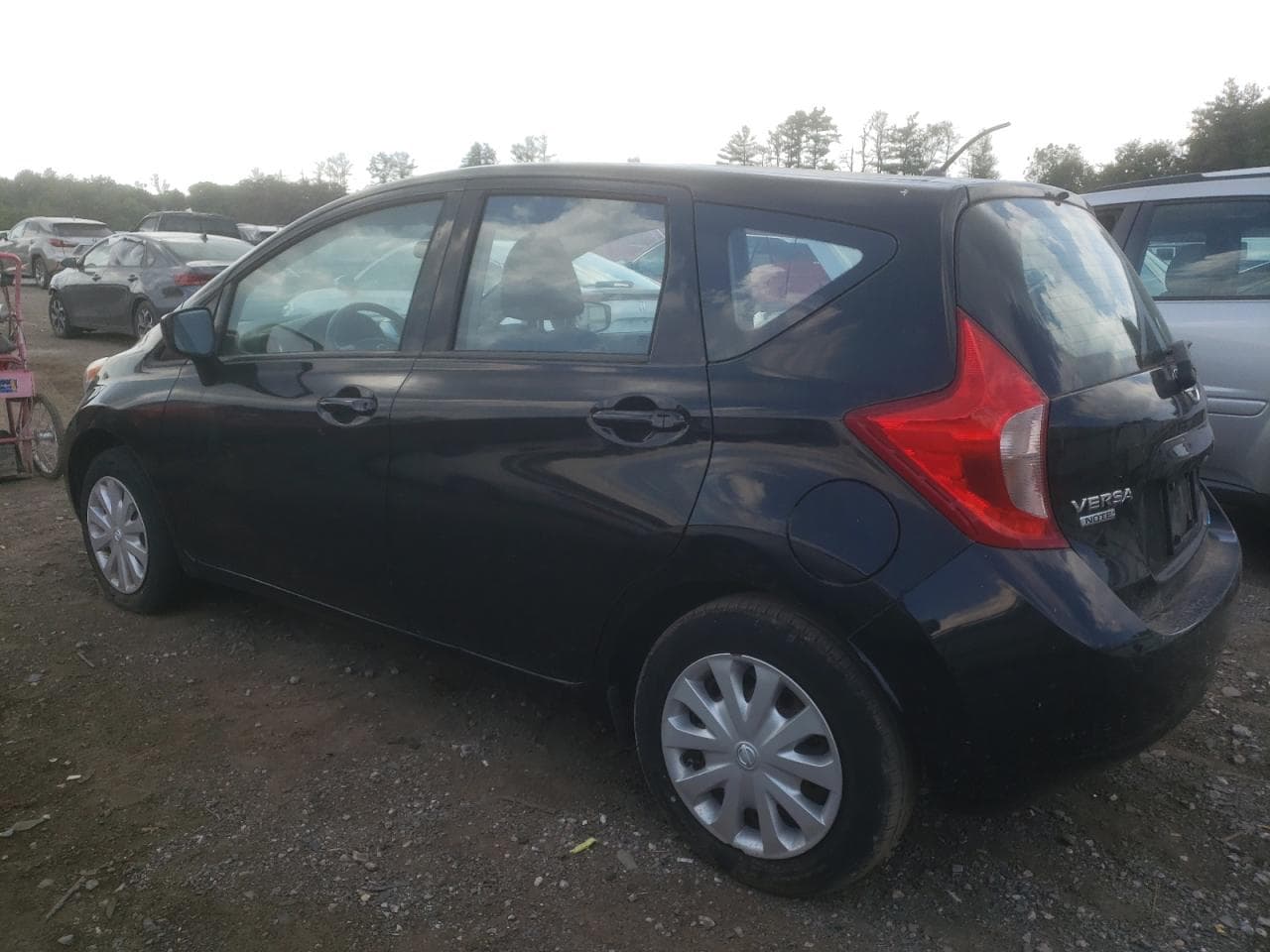 2015 Nissan Versa Note S - foto 2