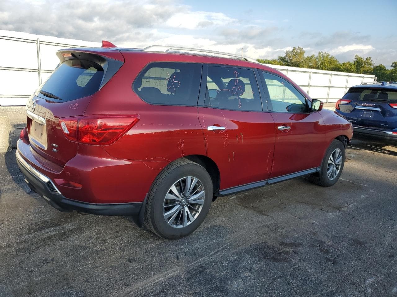 2020 Nissan Pathfinder Sv 4Wd - foto 3