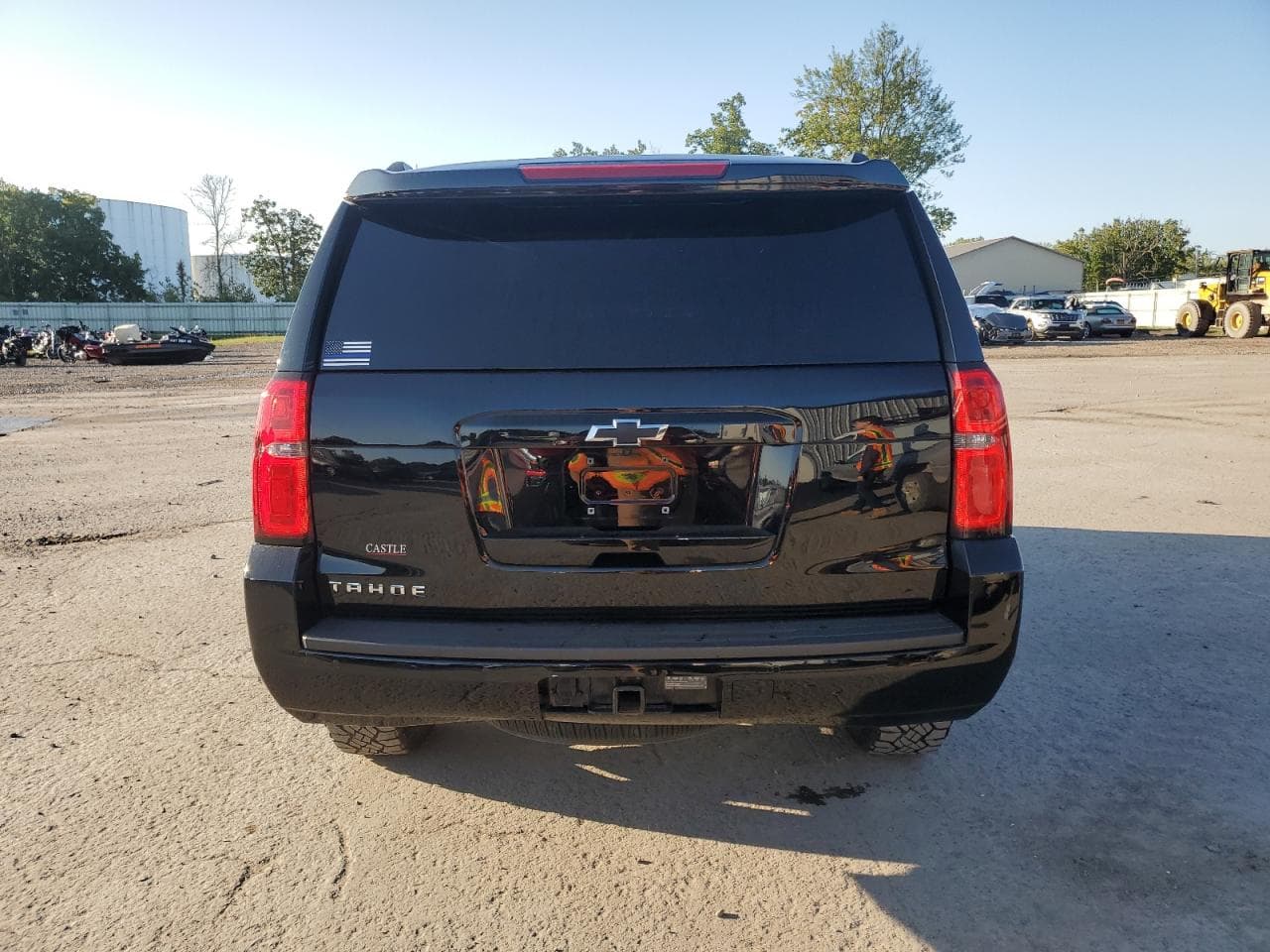 2019 Chevrolet Tahoe K1500 Ls