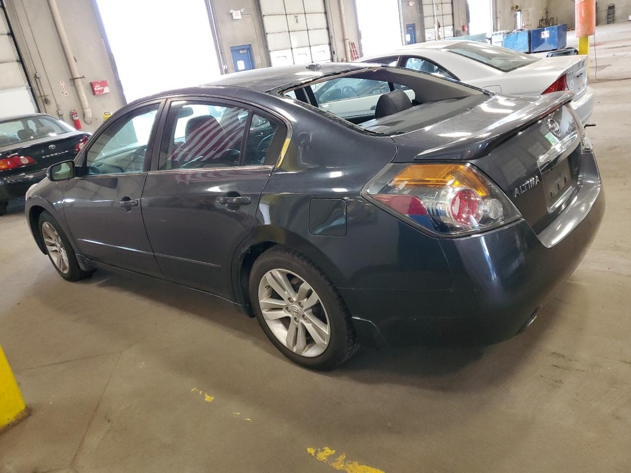 2012 Nissan Altima Sr - foto 2