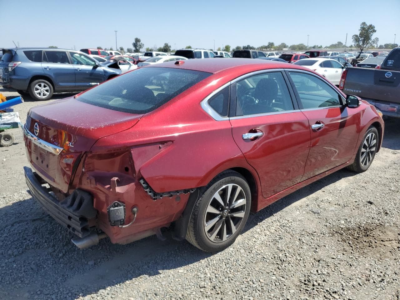 2018 Nissan Altima 2.5 Sl - foto 3