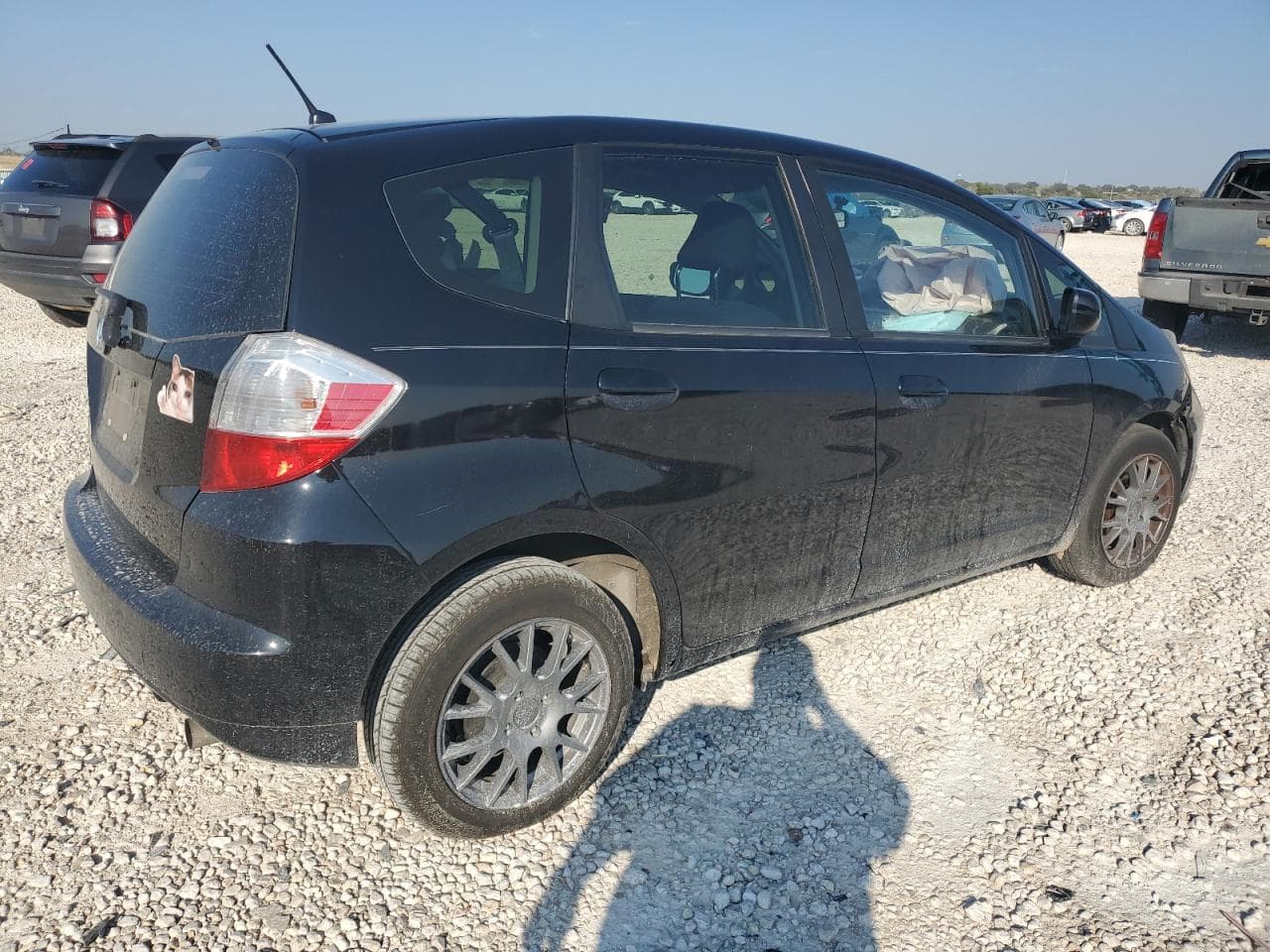 2013 Honda Fit - foto 3