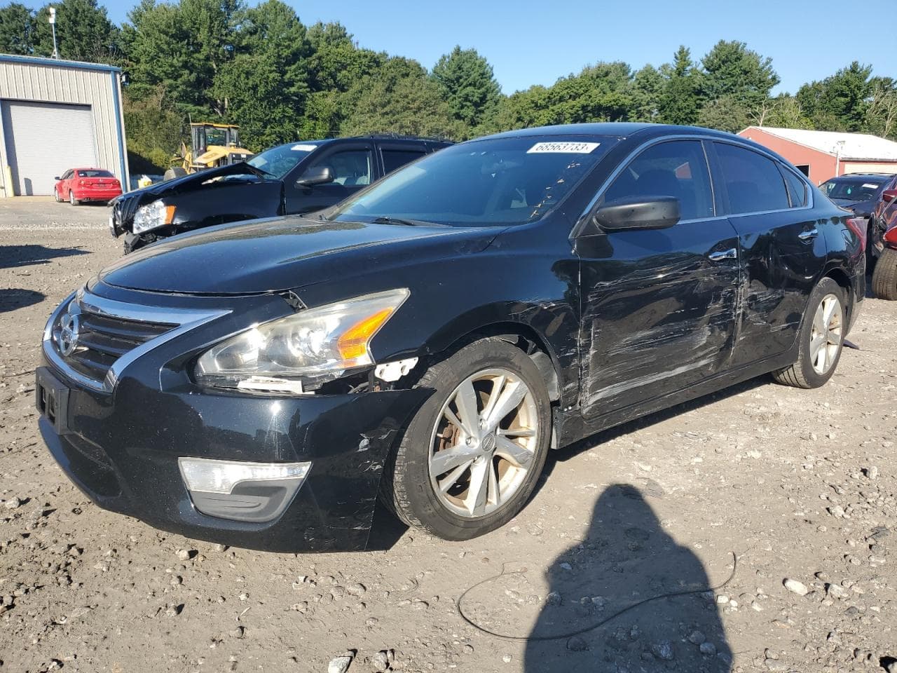 2013 Nissan Altima 2.5 Sv
