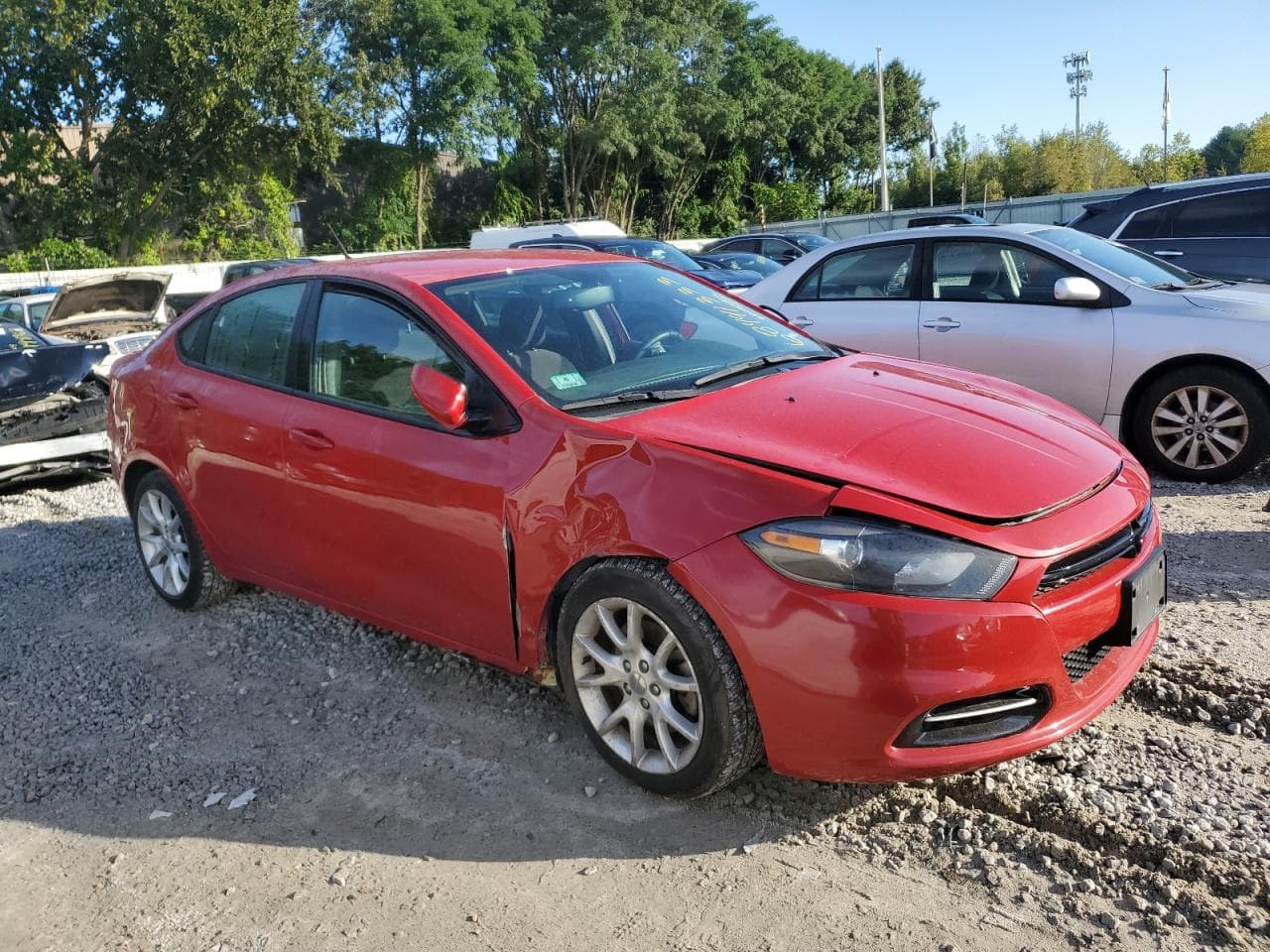 2014 Dodge Dart Sxt - foto 3