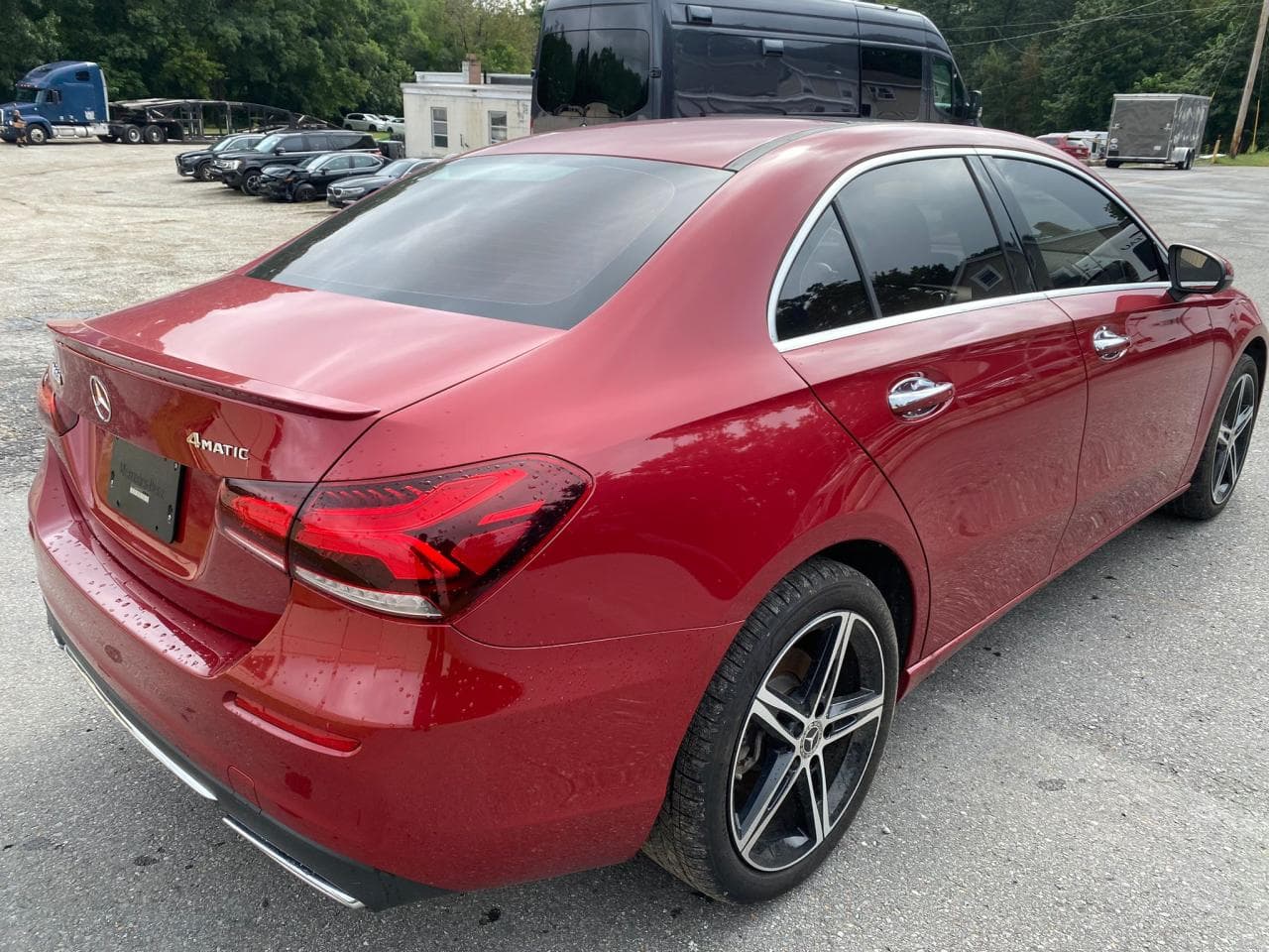 2021 Mercedes-Benz A 220 4Matic - foto 3