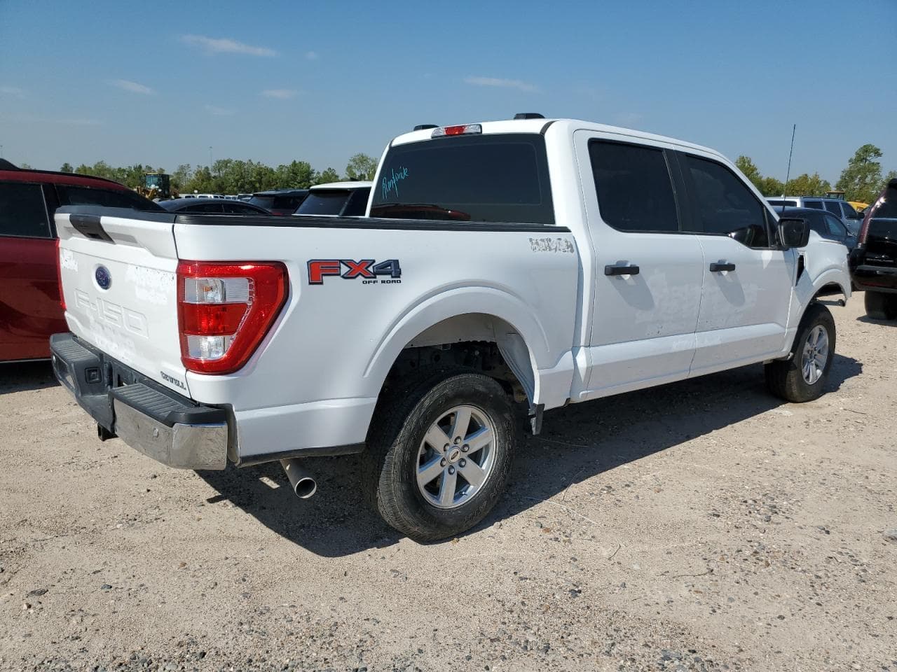 2022 Ford F150 Supercrew - foto 3
