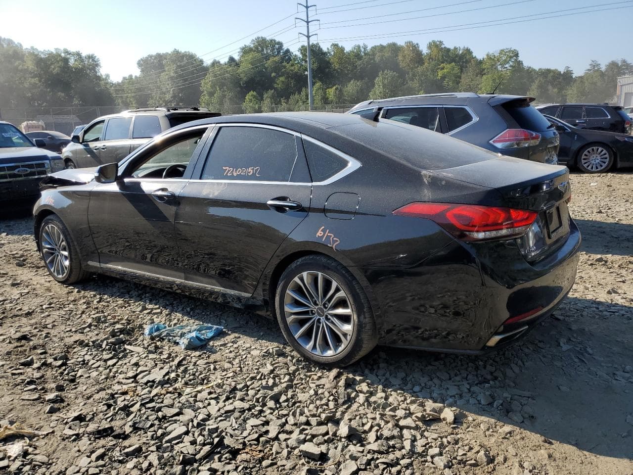 2017 Genesis G80 Base - foto 2