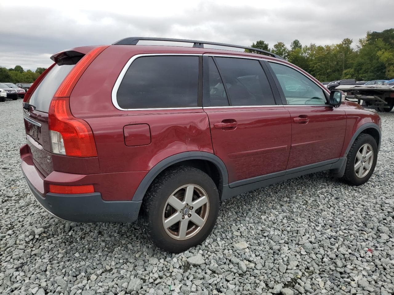 2007 Volvo Xc90 3.2 - foto 3
