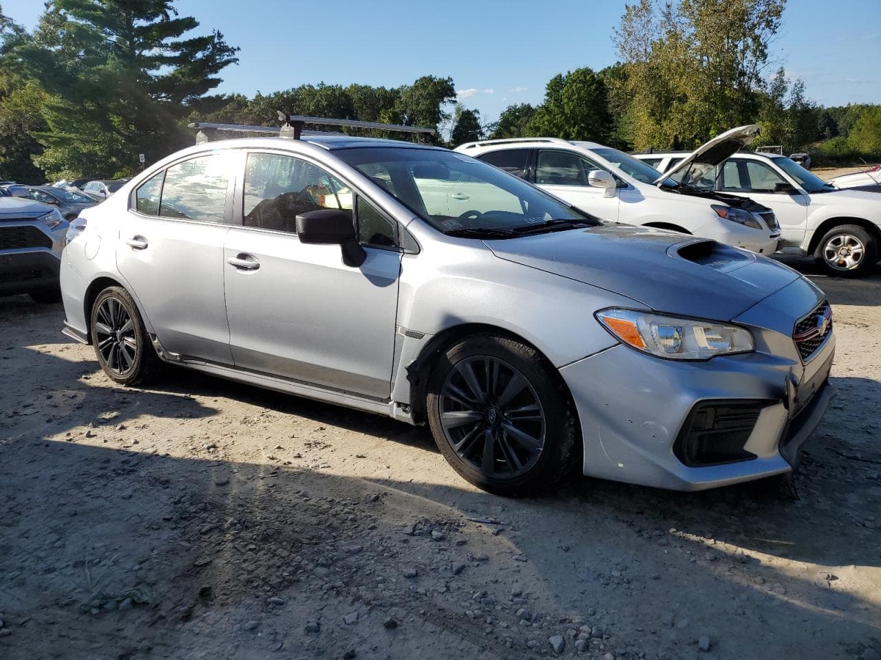 2019 Subaru Wrx - foto 4