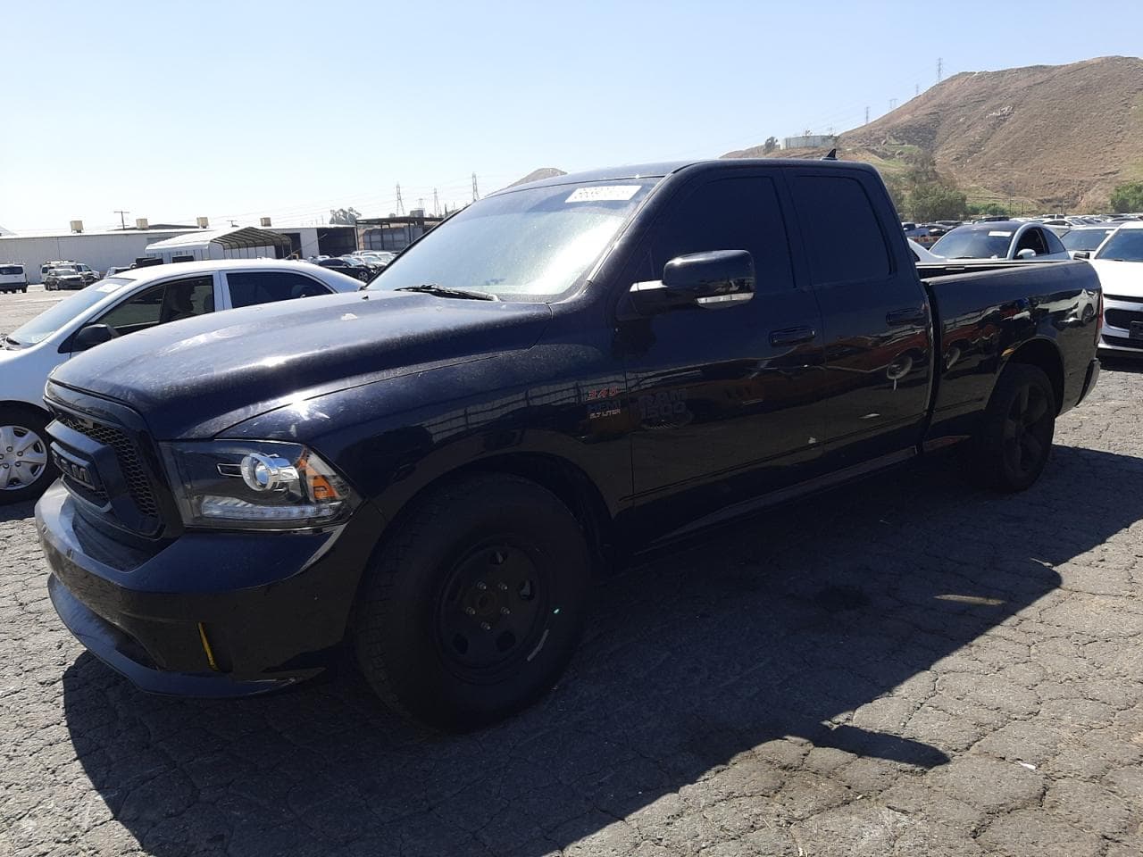 2013 Ram 1500