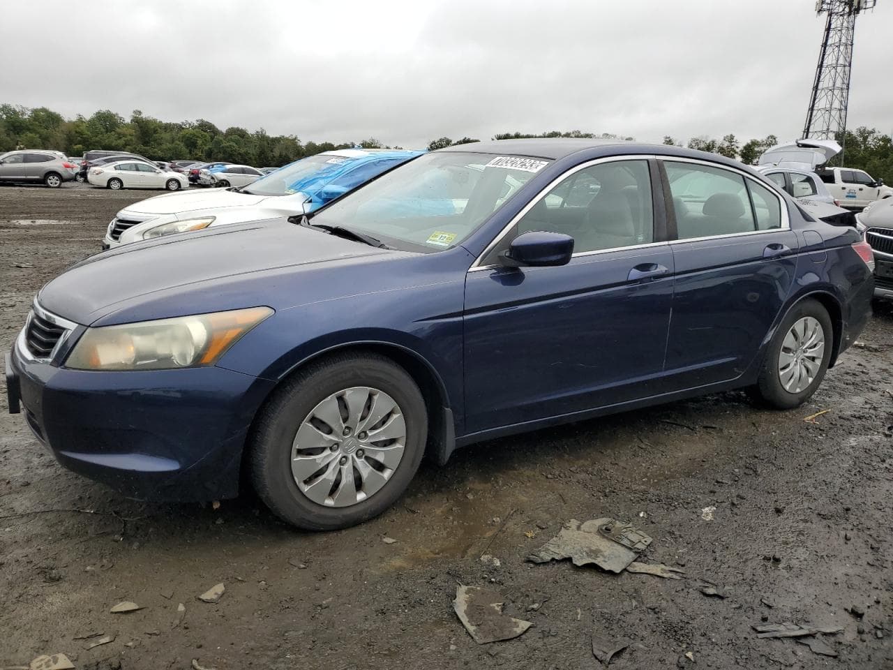 2010 Honda Accord Lx