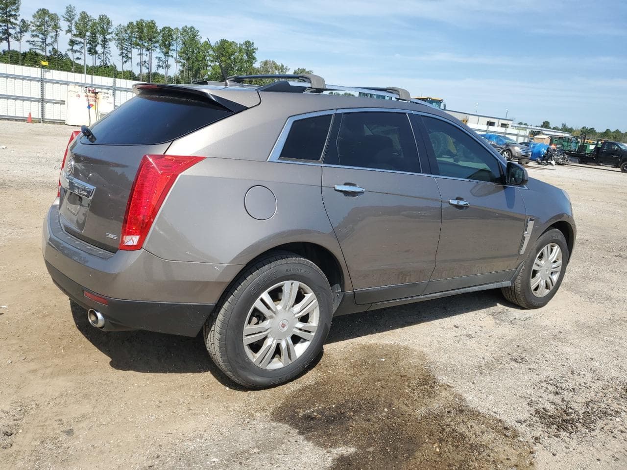 2012 Cadillac Srx Luxury Collection - foto 3