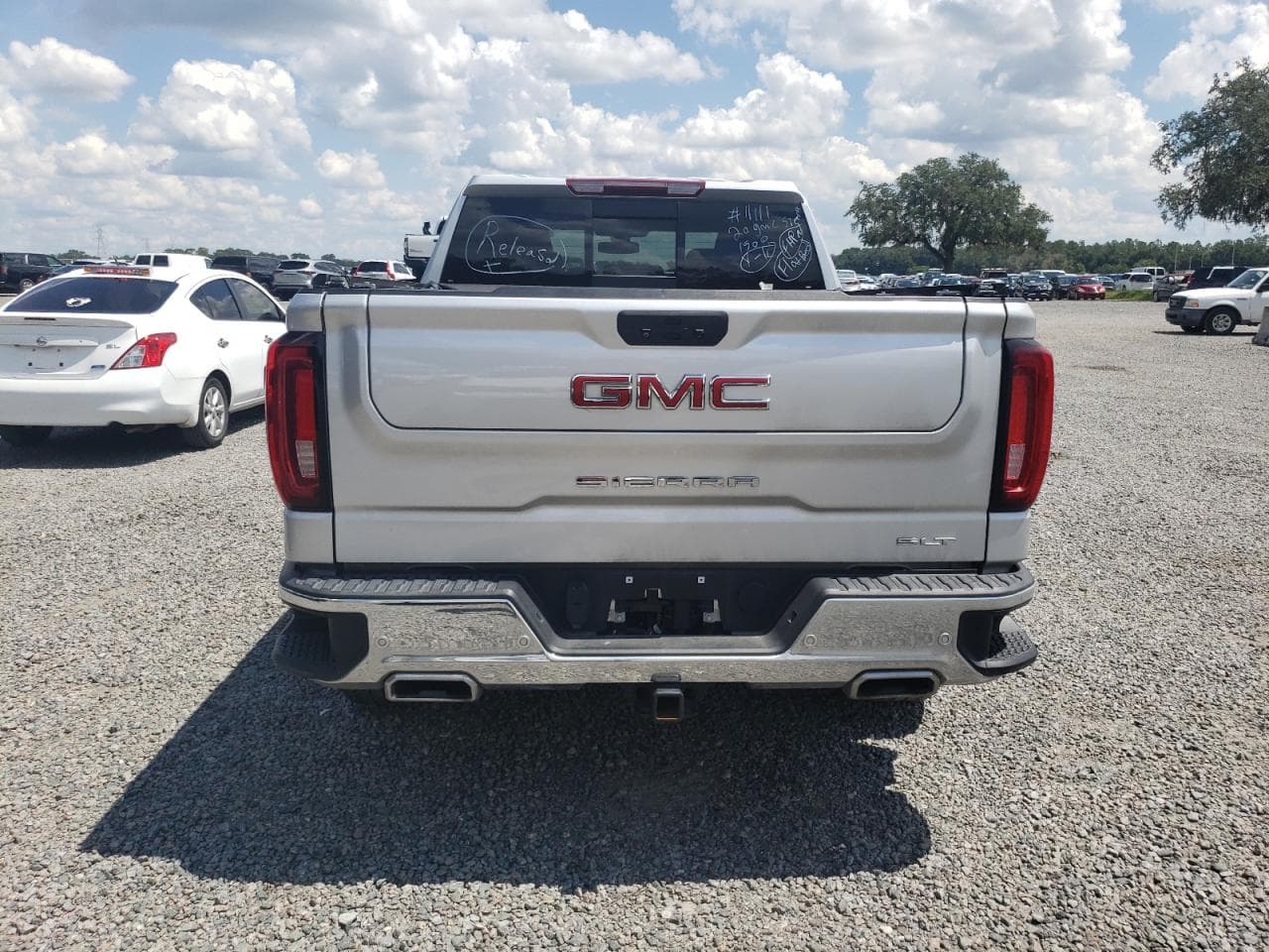 2020 GMC Sierra K1500 Slt - foto 3