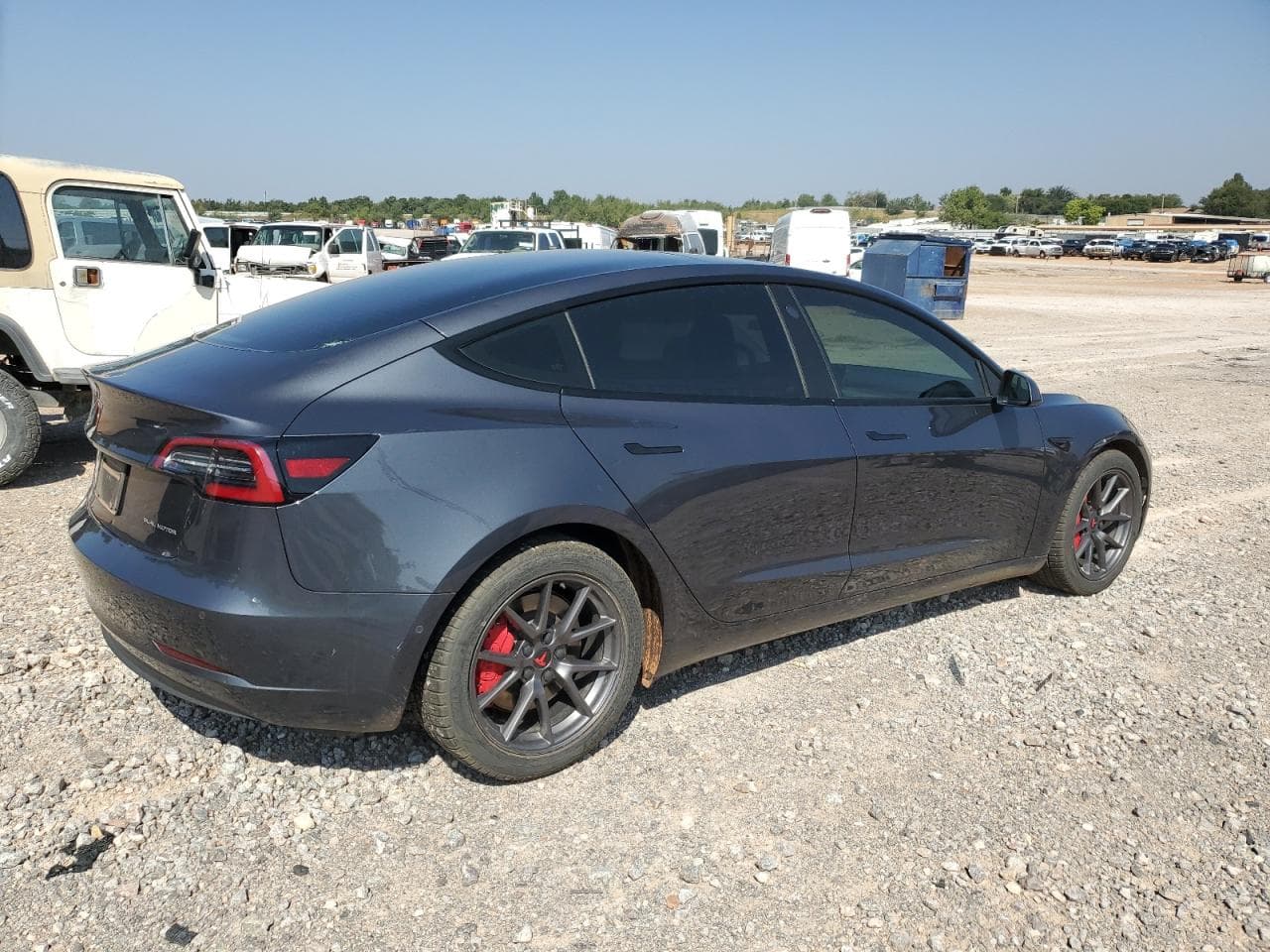 2021 Tesla Model 3 - foto 3