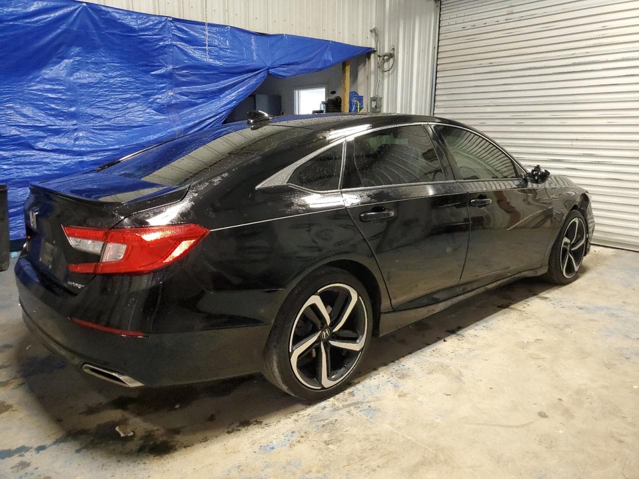 2020 Honda Accord Sport - foto 3