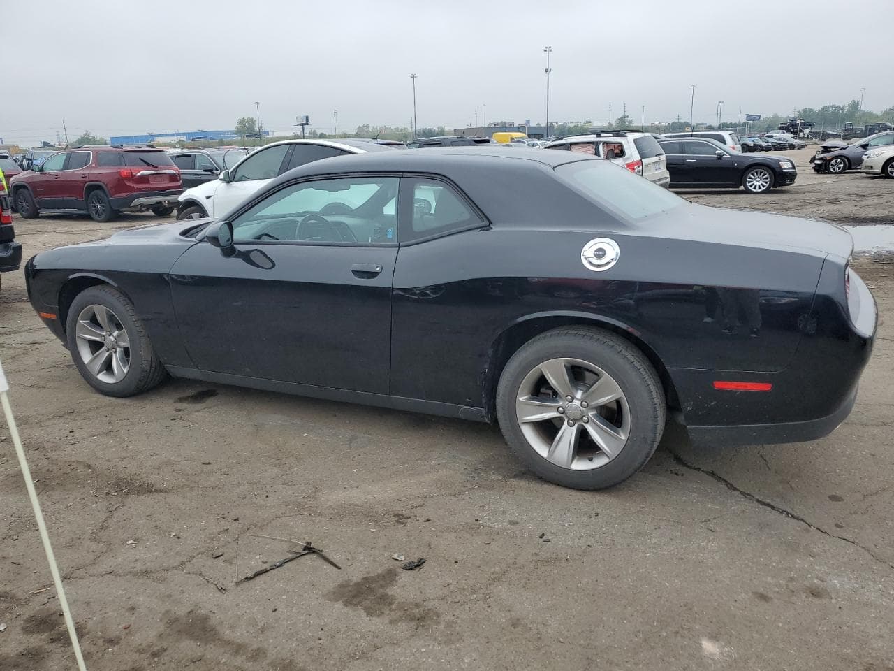 2016 Dodge Challenger Sxt - foto 2