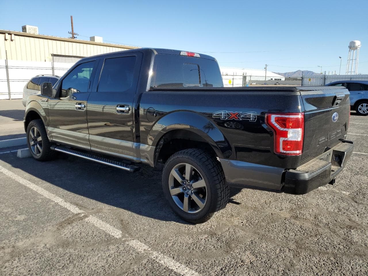 2019 Ford F150 Supercrew - foto 2