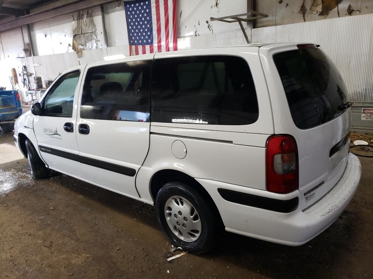 2001 Chevrolet Venture Plus - foto 2