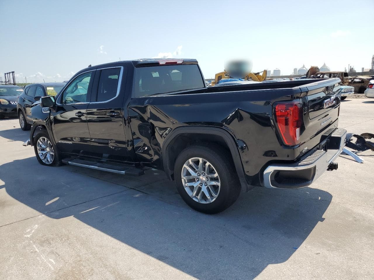 2022 GMC Sierra Limited C1500 Sle - foto 2