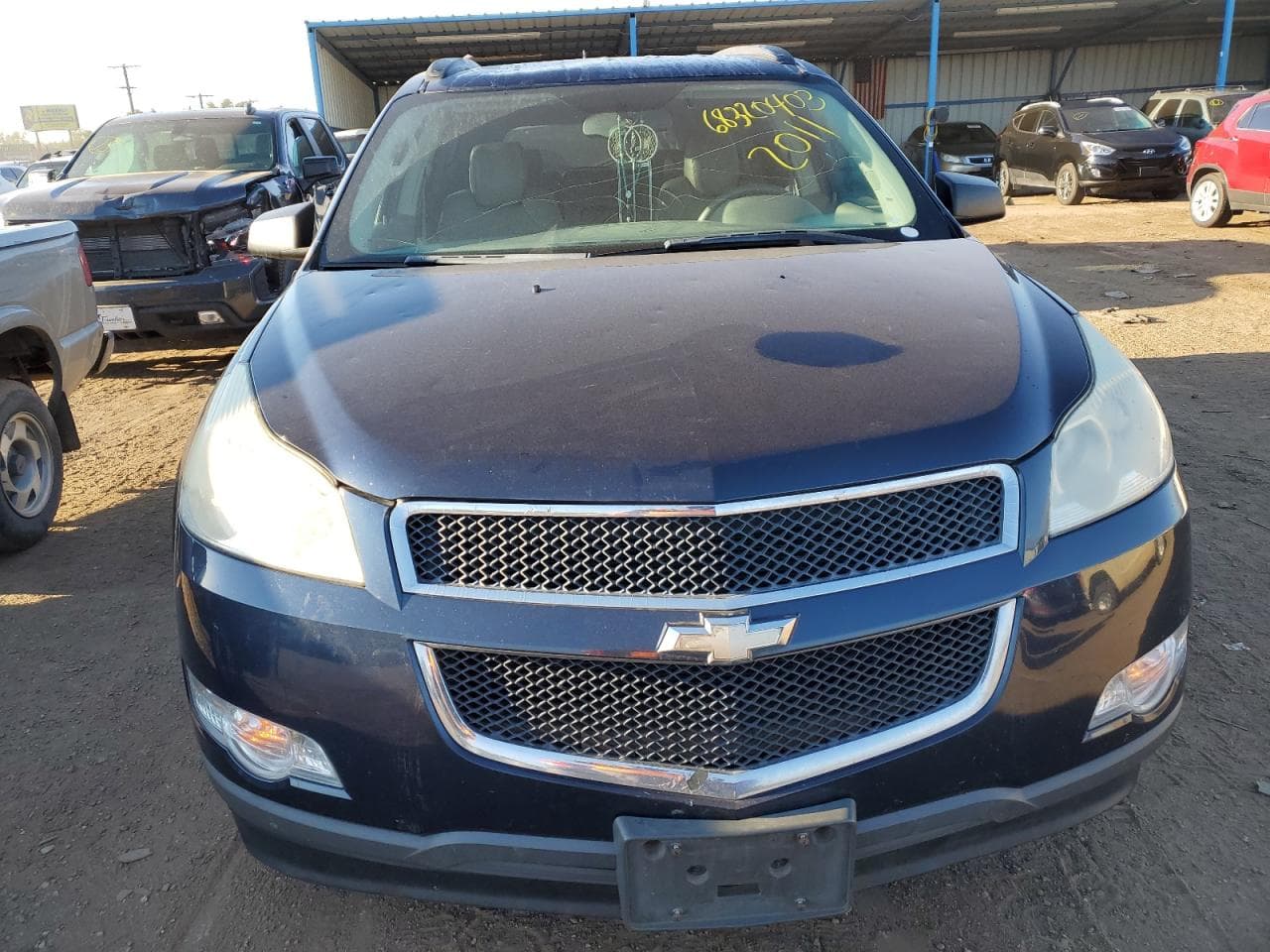 2011 Chevrolet Traverse Ls - foto 3